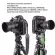 2 PCS 120x39mm Metal Quick Release Plate for a tripod camera