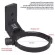 ISHOT, a lens tripod support for the Canon RF 70-200mm f/2.8L IS USM EIII, built-in Arca Fit Quick release dish.