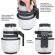 ISHOT, a lens tripod support for the Canon RF 70-200mm f/2.8L IS USM EIII, built-in Arca Fit Quick release dish.