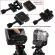 ตัวหนีบโลหะ iShoot 3-in-1 ใช้ได้กับ Arca-Swiss Fit จานด่วน & Manfrotto 200PL 410PL