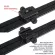 Two-sided metal clamps are suitable for 39 mm. Arca-Swiss, fast ball camera stand.