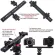 Two-sided metal clamps are suitable for 39 mm. Arca-Swiss, fast ball camera stand.