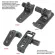 ISHOT, a lens tripod, support lens for the Nikon Nikkor Z 70-200mm F/2.8 VR S, built-in Arca FIT