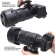 ISHOT, a lens tripod, support lens for the Nikon Nikkor Z 70-200mm F/2.8 VR S, built-in Arca FIT