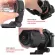 iShoot ขาตั้งกล้องเมาท์เลนส์รองรับคอเลนส์สำหรับ Sony LA-EA5 Mount Converter Lens Adapter Ring, จานปล่อยด่วน Arca Fit ในตัว