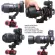 iShoot ขาตั้งกล้องเมาท์เลนส์รองรับคอเลนส์สำหรับ Sony LA-EA5 Mount Converter Lens Adapter Ring, จานปล่อยด่วน Arca Fit ในตัว