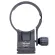 iShoot ขาตั้งกล้องเมาท์เลนส์รองรับคอเลนส์สำหรับ Sony LA-EA5 Mount Converter Lens Adapter Ring, จานปล่อยด่วน Arca Fit ในตัว