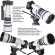 จานด่วนสำหรับ Manfrotto 500700, Sachtler FSB 10T / FSB 8T / FSB 6T, DV2 / DV8 / DV10SB / DV12SB, V14 / V18 / ACE XL