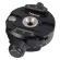 หัวพาโนรามา 21 มม. สำหรับขาตั้งกล้อง Ballhead Quick Release Plate