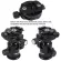 หัวพาโนรามา 21 มม. สำหรับขาตั้งกล้อง Ballhead Quick Release Plate