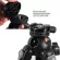 หัวพาโนรามา 21 มม. สำหรับขาตั้งกล้อง Ballhead Quick Release Plate