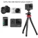 Mini Creative Flexible Octopus Tripod มินิสร้างสรรค์ที่มีความยืดหยุ่นปลาหมึกยักษ์ขาตั้งกล้องกับผู