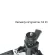 Universal Mini สามฟุตสนับสนุนขาตั้งกล้อง Monopod ฐาน 1/4นิ้ว สกรูยึด