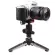 Universal Mini สามฟุตสนับสนุนขาตั้งกล้อง Monopod ฐาน 1/4นิ้ว สกรูยึด