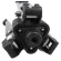 Universal Mini สามฟุตสนับสนุนขาตั้งกล้อง Monopod ฐาน 1/4นิ้ว สกรูยึด