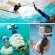 ทุ่นลอยน้ำ ไม้ลอยน้ำ สำหรับ กล้อง แอคชั้น GoPro Hero 11/10/9/8/7/6/5/4/3 Floating Handle Grip for GoPro Hero Session and other Action Camera