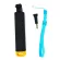ทุ่นลอยน้ำ ไม้ลอยน้ำ สำหรับ กล้อง แอคชั้น GoPro Hero 11/10/9/8/7/6/5/4/3 Floating Handle Grip for GoPro Hero Session and other Action Camera