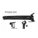 NB-35 Microphone SCISSOR ARM Stand and Table Mounting Clamp NB-35, a jaw microphone and table clamp