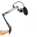 NB-35 Microphone SCISSOR ARM Stand and Table Mounting Clamp NB-35, a jaw microphone and table clamp