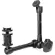 11 นิ้วอย่างชัดเจนแขนเมจิก + ซูเปอร์หนีบปูคีมคลิปสำหรับกล้อง DS 11 inch Articulating Magic Arm + Super Clamp Crab Plier Clip for Camera DS