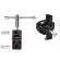 11 นิ้วอย่างชัดเจนแขนเมจิก + ซูเปอร์หนีบปูคีมคลิปสำหรับกล้อง DS 11 inch Articulating Magic Arm + Super Clamp Crab Plier Clip for Camera DS
