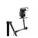 11 นิ้วอย่างชัดเจนแขนเมจิก + ซูเปอร์หนีบปูคีมคลิปสำหรับกล้อง DS 11 inch Articulating Magic Arm + Super Clamp Crab Plier Clip for Camera DS