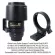 Lens Collar Support Tripod Mount Ring RT-1 for Nikon AF-S 300mm f/4E PF ED VR and Nikon AF-S NIKKOR 70-200mm f/4G ED VR Lens