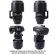 Lens Collar Support Tripod Mount Ring RT-1 for Nikon AF-S 300mm f/4E PF ED VR and Nikon AF-S NIKKOR 70-200mm f/4G ED VR Lens