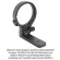 Lens Collar Support Tripod Mount Ring Diameter 87mm for Sigma 120-300mm f/2.8 DG OS HSM Sports Lens, Built-in ARCA Fit Quick Release Plate