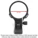 Lens Collar Support Tripod Mount Ring Diameter 87mm for Sigma 120-300mm f/2.8 DG OS HSM Sports Lens, Built-in ARCA Fit Quick Release Plate