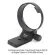 CNC Machined Replacement Lens Collar Tripod Mount Ring with Quick Release Plate for Sigma 135mm f/1.8 DG HSM Art Lens for Canon EF & Nikon F Mount