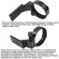 Camera Metal Replacement Lens Collar Support Ripod Mount Ring Arca-Swiss Quick Release Plate for Nikon AF-S NIKKOR 200-500mm f/5.6E ED VR Lens