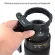 Camera Metal Replacement Lens Collar Support Ripod Mount Ring Arca-Swiss Quick Release Plate for Nikon AF-S NIKKOR 200-500mm f/5.6E ED VR Lens