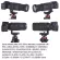 Lens Collar Tripod Mount Ring for Sigma TS-31 AF APO 50-500mm F4.5-6.3 DG OS HSM, APO 120-300mm F2.8 EX DG OS HSM Lens,150-500mm F5-6.3 DG OS HSM Lens