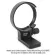 Ishoot Improved Lens Collar Tripod Mount Ring for Sony Fe 70-300mm f/4.5-5.6 G OSS LESL70300G, Built-in Arca-Swiss Quick Rlease Plate