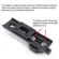 iShoot Arca Type Quick Release Plate Adapter Convertor for Connect Arca-Swiss Quick Release Plate to Tripod Fluid Head of Manfrotto, Sachtler