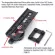 iShoot Arca Type Quick Release Plate Adapter Convertor for Connect Arca-Swiss Quick Release Plate to Tripod Fluid Head of Manfrotto, Sachtler