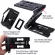 Metal Z-Shaped Folding Ball Head Quick Release Plate Vertical Camera Bracket Macro Shoot Pan Tilt Head for RRS Fit Tripod Ballhead