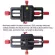 iShoot Improved Universal 150mm Macro Focusing Rail Slider Close-up Shooting Head With Arca-Swiss Fit Clamp Quick Release Plate for Tripod Ballhead