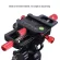 iShoot Improved Universal 150mm Macro Focusing Rail Slider Close-up Shooting Head With Arca-Swiss Fit Clamp Quick Release Plate for Tripod Ballhead