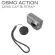 DJI OSMO Action Camera Lens Protection Cover With Lanyard ฝาปิดครอบเลนส์ เคฟล่า