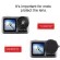 OSMO ACTION Lens Cap Soft PVC ฝาปิดเลนส์ แบบพีวีซีนิ่ม