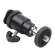 Universal Hot Shoe Adapter Cradle Ball Head with Lock for Camera Tripod LED Light Flash Bracket Holder Mount