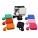 Silicone lid for GoPro Hero 4, front cover + Waterproof case 4