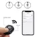 Camera stand, supporting mobile phone shooting with Bluetooth for GoPro iPhone, Samsung Xiaomi, Huawei, three -legged portable device