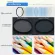 BAYSEDY Lens UV Filter Filter ， MC Camera Filter ， 16 layer coated filters for protection, thin frame lenses, waterproof, can be compatible with DMC-UV manufacturers.