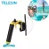 Telesin 6 "Dome Port 30m Waterproof Case Floating Trigger Dome for SJCAM SJ6 SJ7 Action Camera Lens Cover Housing Accessories