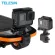 Telesin Skate Board Holding Clips for GoPro Xiaomi Yi for EKEN for DJI OSMO Sports Camera