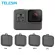 Telesin CPL Polar Rice Posts ND4 ND8 ND16 Filter Filter Action camera for GOPRO HERO 5 HERO 6 Hero 7 Black