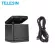 Telesin 3 channels, multi -function, battery charger, charger, 2 in 1 charging box for GoPro Hero 8 7 6 5 Black